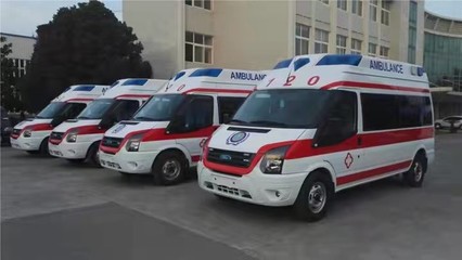 濟(jì)南救護(hù)車租賃服務(wù)詳解 何時(shí)需要及如何選擇
