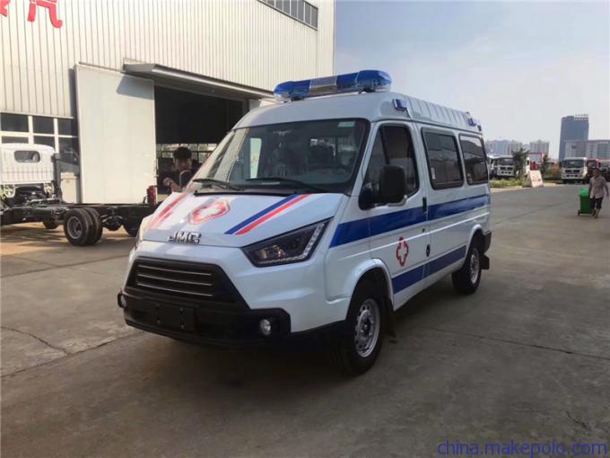 銀川新全順醫(yī)療救護(hù)車廠家 專業(yè)品質(zhì)，為生命護(hù)航