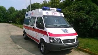 生命守護(hù)，全程無憂 玉溪重癥救護(hù)車與云南遠(yuǎn)程救護(hù)車出租服務(wù)